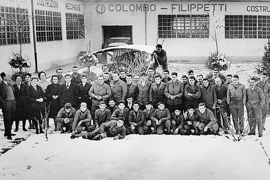COFIL esperienza, precisione e visione industriale