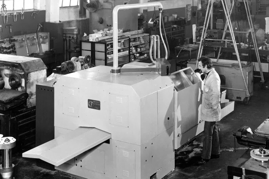COFIL esperienza, precisione e visione industriale